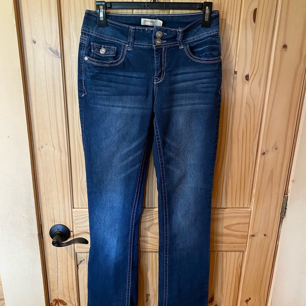 Women's Blue Denim Jeans